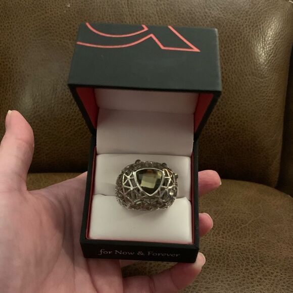 Ashcroft & Oak ring